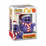 Figurina Funko Pop Ad Icons, McDonalds, Holiday Grimace