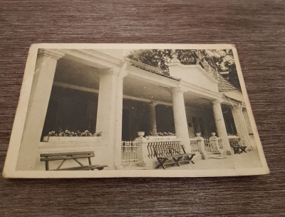 BUZIAȘ Vedere R.P.R 1957 foto