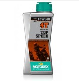 Ulei motor Motorex Top Speed 10W40 Synthetic Performance 4T 1 Litru