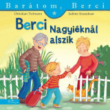 Berci Nagyi&eacute;kn&aacute;l alszik - Bar&aacute;tom, Berci 6 - Sabine Kraushaar