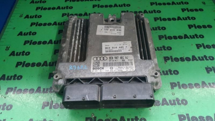 Calculator motor Audi A4 (2004-2008) [8EC, B7] 0281011760