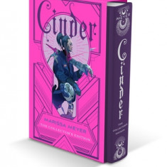 Cinder Collector's Edition: Book One of the Lunar Chronicles