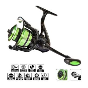 Mulineta Carp Zoom Arcane Feeder 3000 Fd