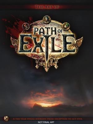 Art of Path of Exile foto