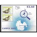 NORFOLK 2000 FAUNA PASARI HARTI CANPEX