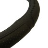 Husa Volan Piele Ecologica Negru 37- 39 Cm Umbrella 503905 101423