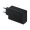 Incarcator Retea EP-T6530NBEGEU Fast-Charge 100-240V 1x USB-C 65W 1x USB-C 25W 1x USB-A 15W pentru Samsung, Negru,Blister