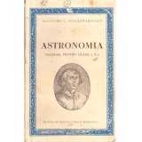 - Astronomia. Manual pentru clasa a X-a - 136480