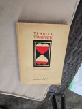 Tehnica transfuziei - Dr. M. Mihailescu, Dr. Al. Theodorescu