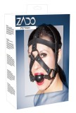 Head harness &amp; Gag (calus gura)