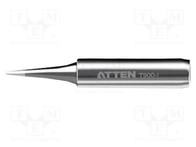 V&amp;acirc;rf conic 0,4mm ATTEN pentru ciocan de lipit foto
