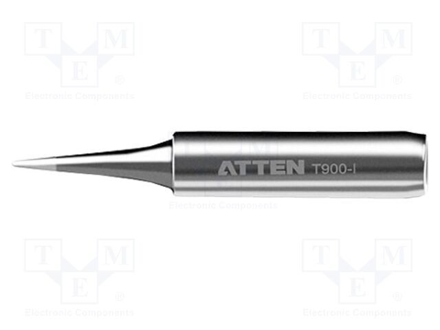 V&acirc;rf conic 0,4mm ATTEN pentru ciocan de lipit