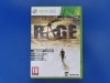 Rage - Joc XBOX 360 - Bethesda Softworks, Stare Buna, Completa cu Manual
