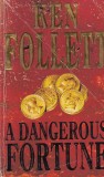 Ken Follett - A Dangerous Fortune (1994), Pan Books