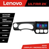 Navigatie Jeep Wrangler 2011-2014, ecran 13 inch 2K, Android 8+128GB, 4G