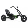 Kart cu Pedale BERG Choppy Neo, 3-8 Ani, Sistem BFR, Scaun Ajustabil, Volan Reglabil