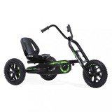 Kart cu Pedale BERG Choppy Neo, 3-8 Ani, Sistem BFR, Scaun Ajustabil, Volan Ajustabil, Garantie 2 Ani