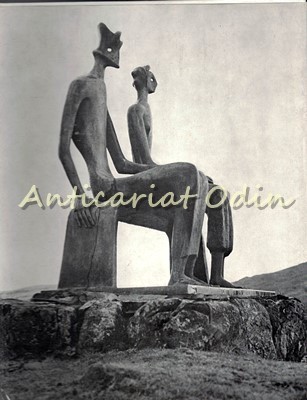 Henry Moore - Ionel Jianu