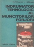 Indrumator tehnologic al muncitorilor forjori