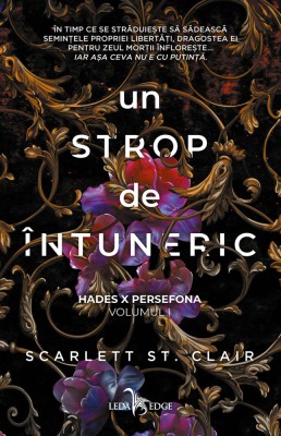 Un strop de &amp;icirc;ntuneric (vol.1 din seria Hades X Persefona) foto