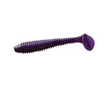 Năluca soft Crazy Fish Vibro Fat 71mm culoare 98 Squid