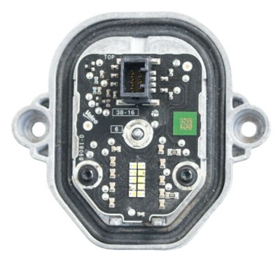Modul Second-Hand far LED Volvo S90, V90, XC90 - B9081-B, B9081B, B9081-D, B9081D, B105151-B, B105151B, B132122-B, B132122B, 31395943 foto