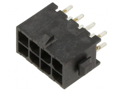 Micro Manual Assembly Vertical Header Left foto
