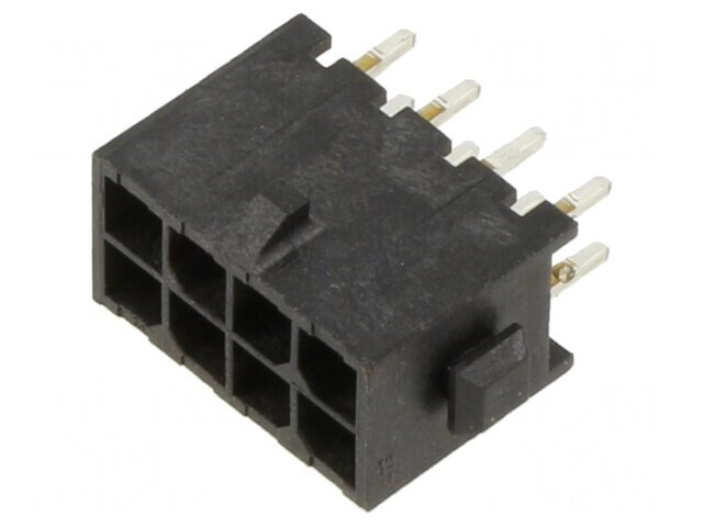 Micro Manual Assembly Vertical Header Left