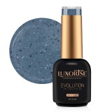 Cumpara ieftin Oja Semipermanenta LUXORISE Evolution, Crazy in Dots - Magic Fairy 10ml
