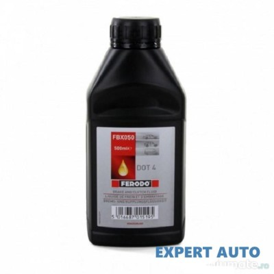 Lichid frana ferodo dot 4, 500 ml Volkswagen Passat B5(1996-2005) foto