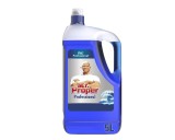 Solutie curatare podele Mr. Proper Professional Ocean, 5L