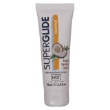 Hot-Superglide Lubrifiant Comestibil pe Bază de Apă Cocos 75 ml