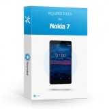 Caseta de instrumente Nokia 7