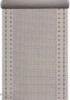 Traversa Festonata Surfilata, Latime 0.67m, Tip Iuta, Model Flex 1963-19, Marime 67 x 200 cm, Crem, Antiderapant, Antialergic, Polipropilena, Living,
