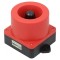 Sirenă Acustică 10-30VDC 115dB IP66 ABS
