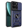 Husa Honor 200 Smart protectie camera Techsuit CamShield Series, albastru