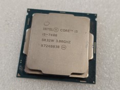 Procesor Intel Core i5-7400, 3.00Ghz, Kaby Lake, 6MB, Socket 1151, tray foto