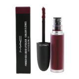 MAC, Powder Kiss, Mat, Ruj lichid, 983, Dragoste arzătoare, 5 ml