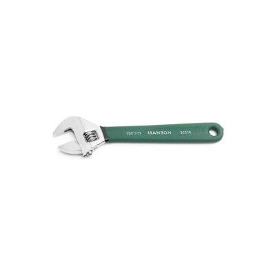 Cheie reglabila cu rola, maner protectie 10 (250 mm), Hanbon HB53210 foto