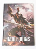 Warhammer 40k 40.000 Codex Eldar Harlequins - carte reguli