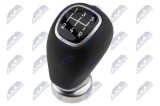 Nuca schimbator viteze Hyundai I10 2014-, I20 2014-; 5 viteze; 43711-B4020; NTY, aftermarket