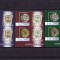 RO 2007 LP 1777 a &quot;EFIRO 2008 (II) &quot;, pereche de 2 si 2 viniete (st./jos) ,MNH