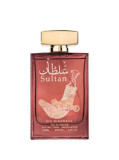 Apa de parfum Wadi al Khaleej Sultan, 100 ml, pentru barbati
