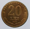 Monedă 20 lei 1993 (#2)