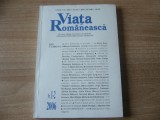 Revista Viata Romaneasca nr. 1-2/2006