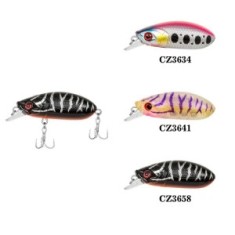 VOBLER Carp Zoom Predator-Z BEETLE 5cm 7.8gr Floating Culoare:58 foto
