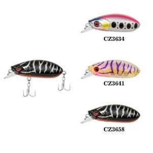 Vobler Carp Zoom Predator-z Beetle 5cm 7.8gr Floating Culoare:41 foto