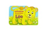 Cumpara ieftin Bebe &icirc;nvață. Povestioare cu animale. Un prieten pentru Leo - Board book - *** - Litera mică