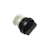 Filtru pompă cu țeavă pentru uscător de rufe WHIRLPOOL 482000023381 Original