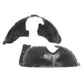 Carenaj roata VW Touareg (7L2), 01.2007-04.2010, partea Stanga, Fata, 7L6809961M, 9581FL2T pentru motorizari de 5.0L